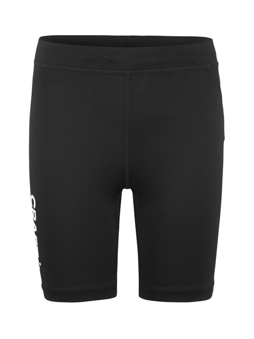 HJERM FIF Gymnastik/Volley Short Tight, Sort Børn